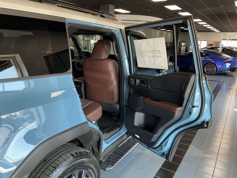 New 2026 Toyota Land Cruiser image 34