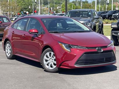 Used 2026 Toyota Corolla LE