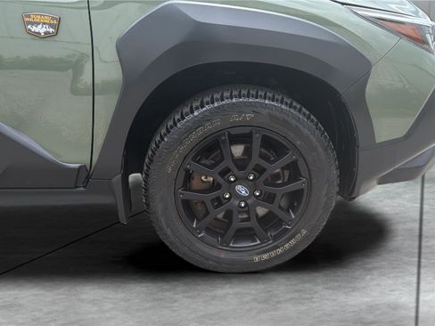 Used 2024 Subaru Crosstrek 2.5i Wilderness AWD/4WD image 25