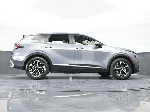 Used 2025 Kia Sportage EX image 64