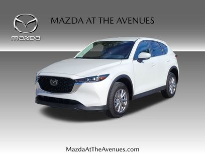 Used 2023 MAZDA CX-5 AWD 2.5 S w/ Select Package