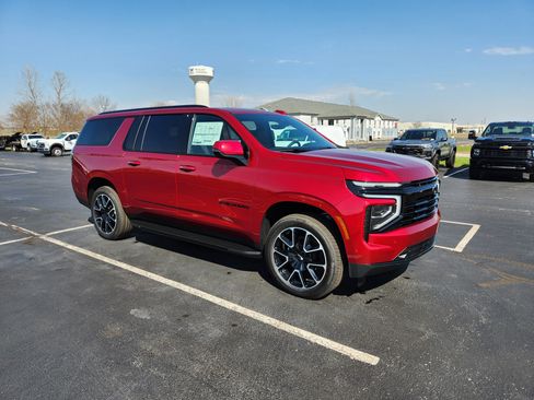 New 2026 Chevrolet Suburban RST w/ Advanced Technology Package image 6
