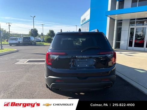 Used 2022 GMC Acadia SLE w/ Driver Convenience Package AWD/4WD image 6