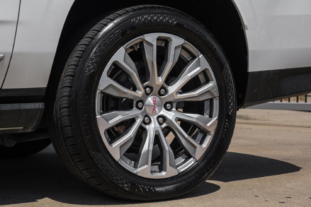 Used 2021 GMC Yukon XL Denali w/ Denali Premium Package RWD image 64