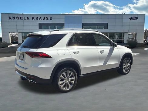 Used 2022 Mercedes-Benz GLE 350 image 8