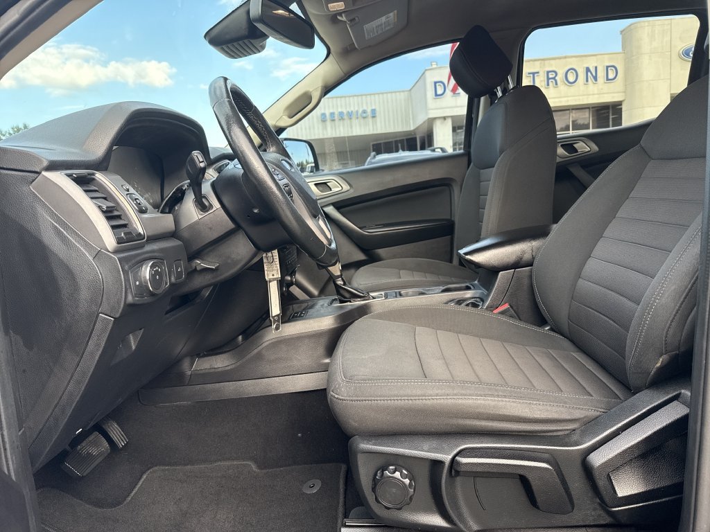 Used 2020 Ford Ranger XLT w/ Equipment Group 301A Mid RWD image 12