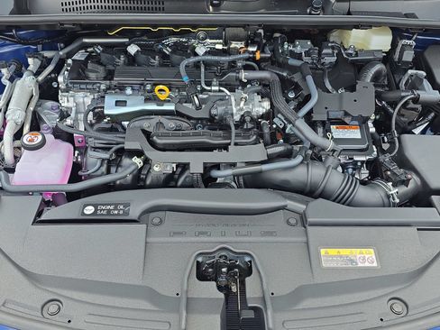 New 2026 Toyota Prius Plug-In Hybrid FWD image 31