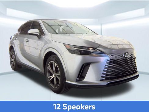Used 2024 Lexus RX 350 FWD w/ Technology Package image 6