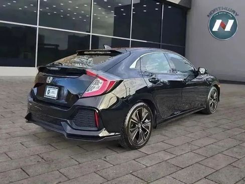 Used 2019 Honda Civic EX image 5