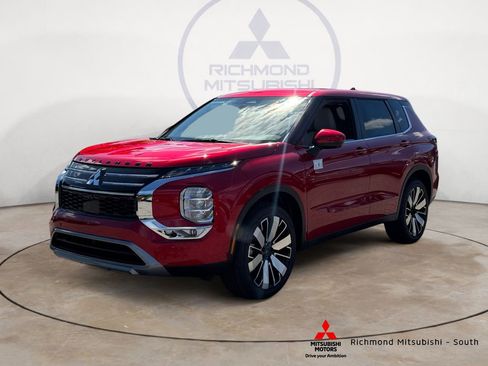 New 2026 Mitsubishi Outlander SE FWD image 7