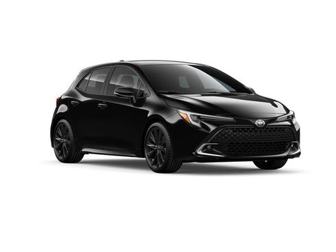 New 2026 Toyota Corolla XSE image 17