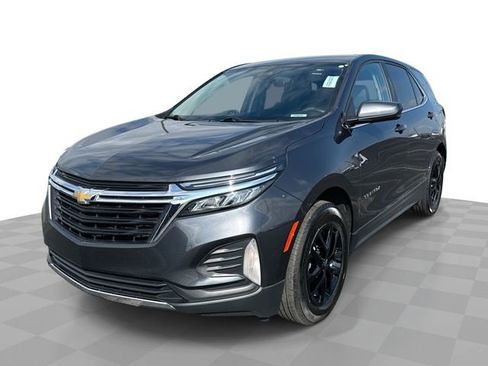 Used 2023 Chevrolet Equinox LT FWD image 1