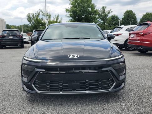 Used 2024 Hyundai Sonata N Line FWD image 2