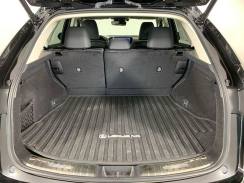 Certified 2024 Lexus NX 350h AWD w/ Vision Package image 13