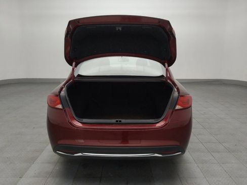 Used 2017 Chrysler 200 Limited Platinum w/ Comfort & Convenience Group image 30