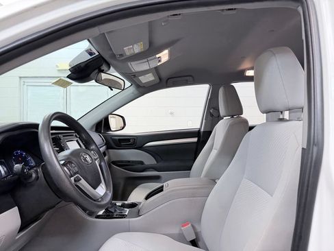 Used 2019 Toyota Highlander LE w/ Protection Package #3 AWD/4WD image 14
