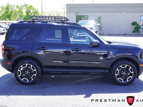 Used 2023 Ford Bronco Sport Outer Banks w/ Tech Package image 22