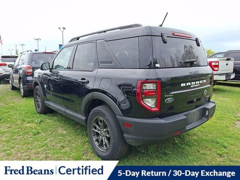 Used 2021 Ford Bronco Sport Big Bend AWD/4WD image 7
