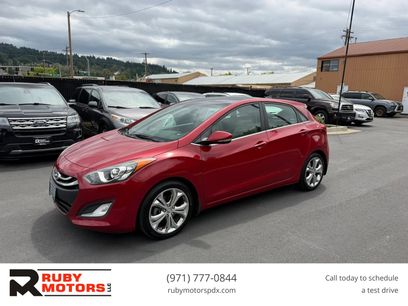 Used 2013 Hyundai Elantra GT w/ Tech Pkg