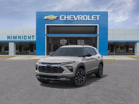 New 2026 Chevrolet TrailBlazer ACTIV FWD image 8