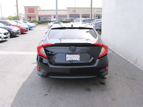 Used 2017 Honda Civic EX-T image 7