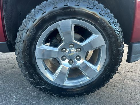 Used 2016 Chevrolet Silverado 1500 LT w/ All Star Edition image 18