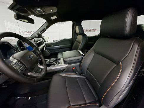 Used 2025 Ford F150 Lariat w/ Equipment Group 501A Mid AWD/4WD image 22