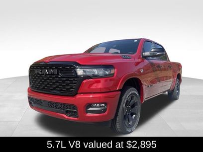 New 2026 RAM 1500 Big Horn
