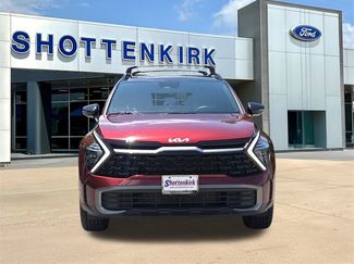 Used 2024 Kia Sportage X-Line w/ X-Line Premium Package video 2