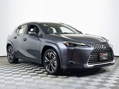 Used 2025 Lexus UX 300h AWD w/ Accessory Package (Z1) image 1