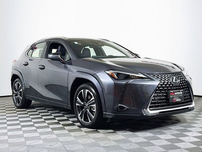 Used 2025 Lexus UX 300h AWD w/ Accessory Package (Z1)