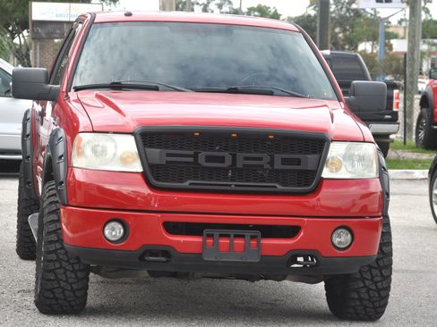 Used 2007 Ford F150 FX4 image 14