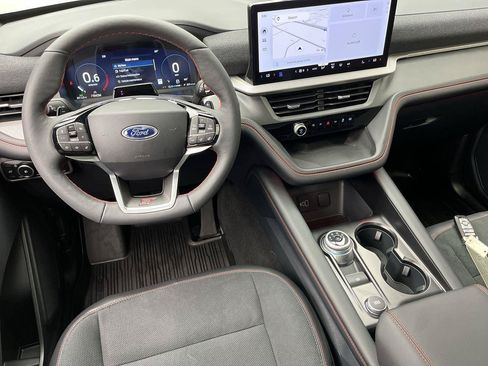 Used 2026 Ford Explorer ST w/ Sun And Sound Package AWD/4WD image 15