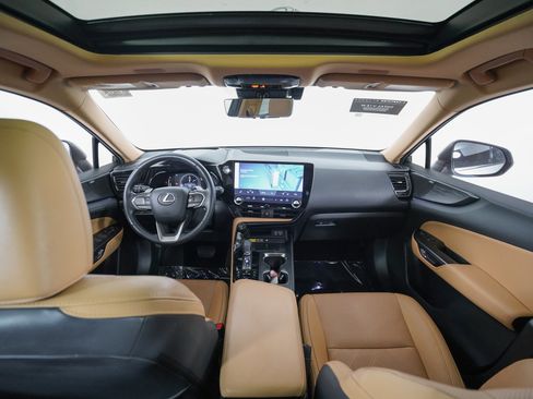 Certified 2022 Lexus NX 350 AWD w/ Luxury Package image 15