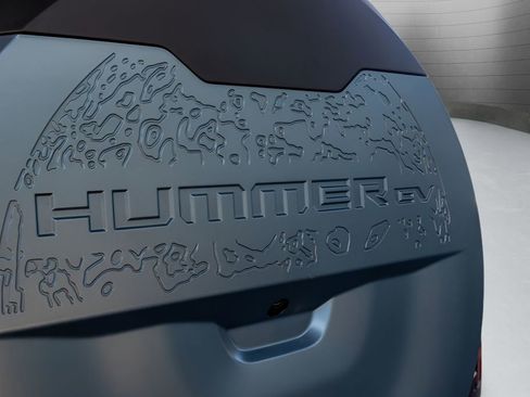 Used 2024 GMC Hummer EV 3X w/ Omega Edition AWD/4WD image 21