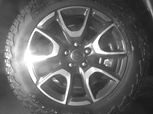 Used 2025 Jeep Compass Trailhawk image 13