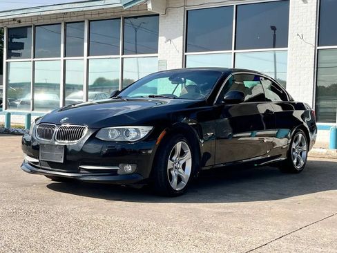 Used 2012 BMW 335i Convertible RWD image 7