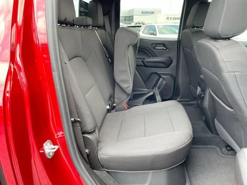 Used 2024 Chevrolet Colorado LT w/ LT Convenience Package RWD image 14