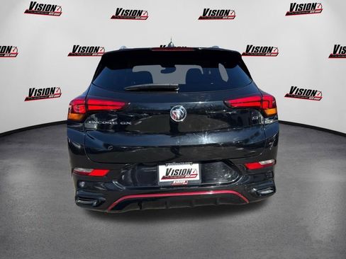 Used 2023 Buick Encore GX Select w/ Sport Touring Package FWD image 6
