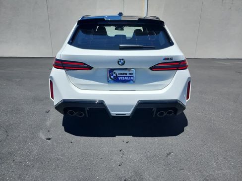 New 2027 BMW M5 Touring AWD/4WD image 6