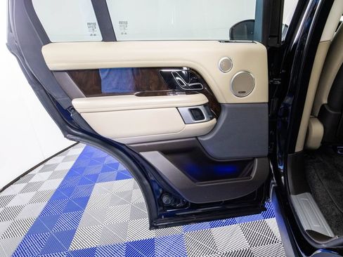 Used 2021 Land Rover Range Rover Westminster Edition AWD/4WD image 15