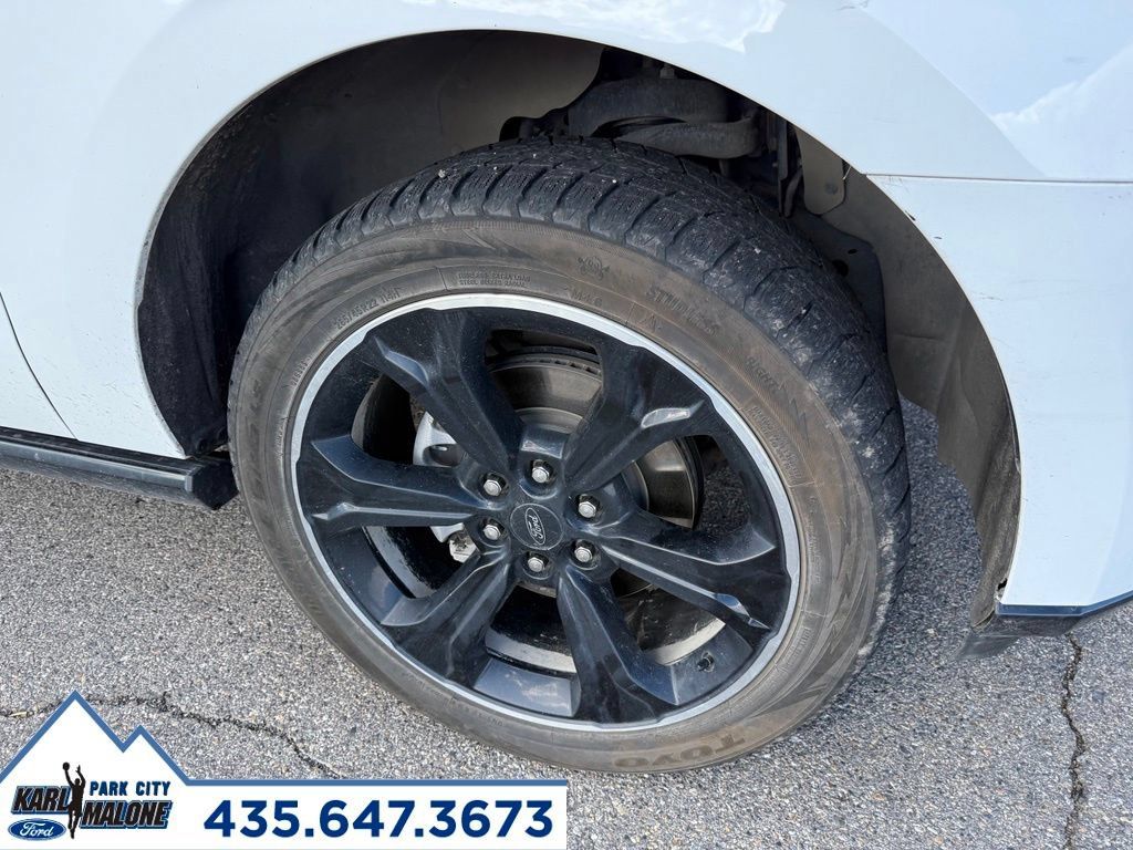 Used 2022 Ford Expedition Max Limited AWD/4WD image 9