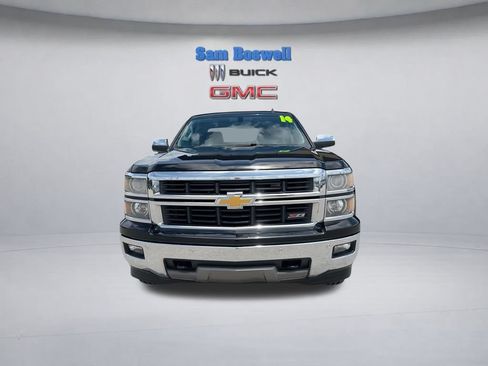 Used 2014 Chevrolet Silverado 1500 LTZ Z71 w/ LTZ Plus Package AWD/4WD image 5