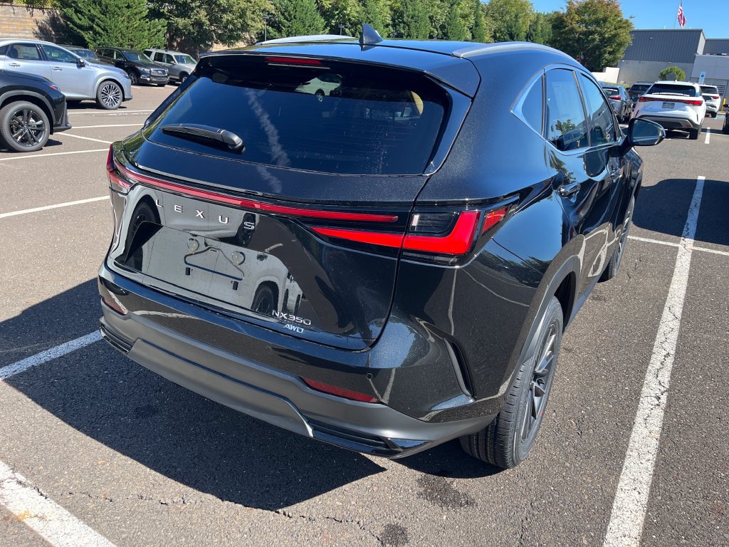 New 2026 Lexus NX 350 AWD w/ Premium Package image 3