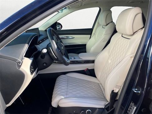 Used 2023 Genesis GV70 3.5T Sport w/ Sport Prestige Package image 10