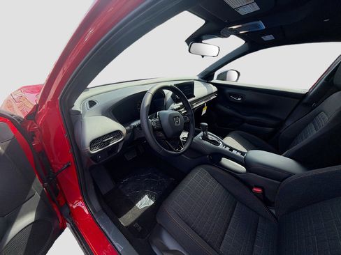 New 2026 Honda HR-V Sport image 9