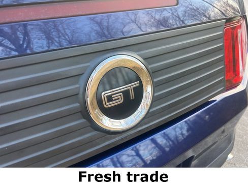 Used 2012 Ford Mustang GT Premium w/ Security Pkg image 5