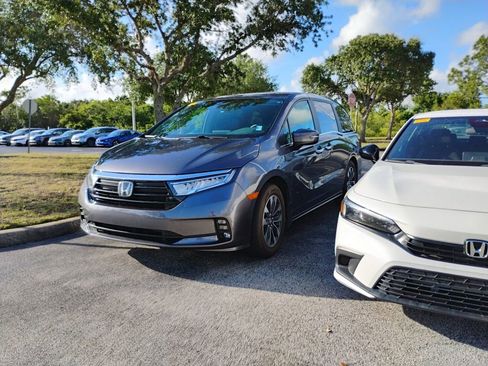 Used 2024 Honda Odyssey EX-L image 7