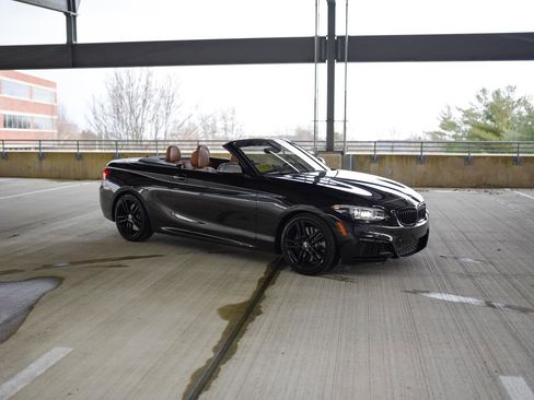 Used 2019 BMW M240i xDrive Convertible w/ Premium Package image 19