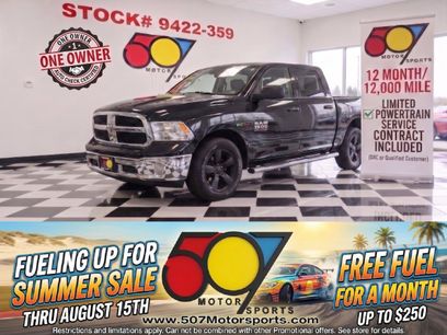 Used 2019 RAM 1500 Tradesman w/ SXT Plus Group